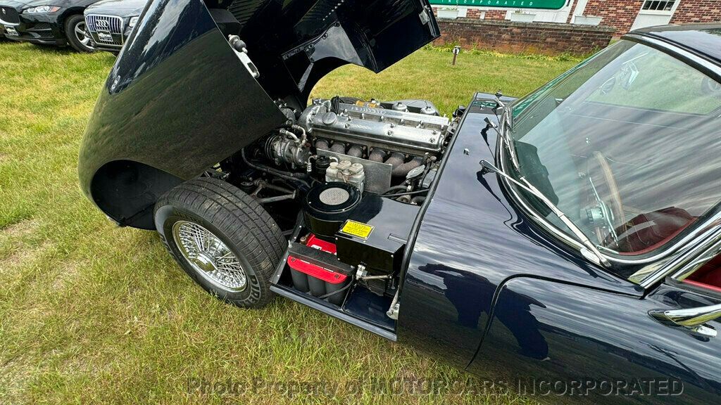 1967 Jaguar E-Type FHC  - 23037798 - 23