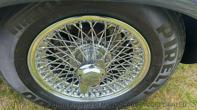 1967 Jaguar E-Type FHC  - 23037798 - 28