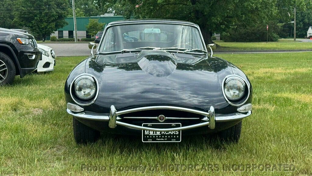 1967 Jaguar E-Type FHC  - 23037798 - 2