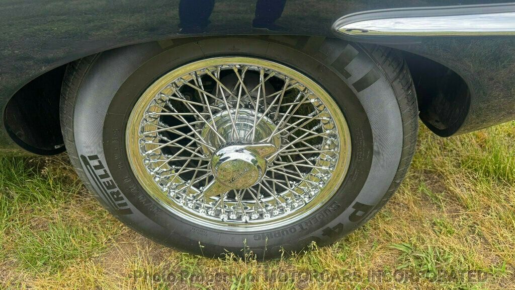 1967 Jaguar E-Type FHC  - 23037798 - 30