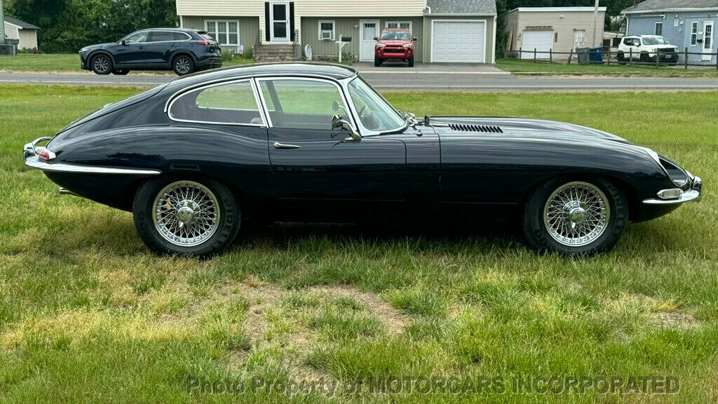 1967 Jaguar E-Type FHC  - 23037798 - 31