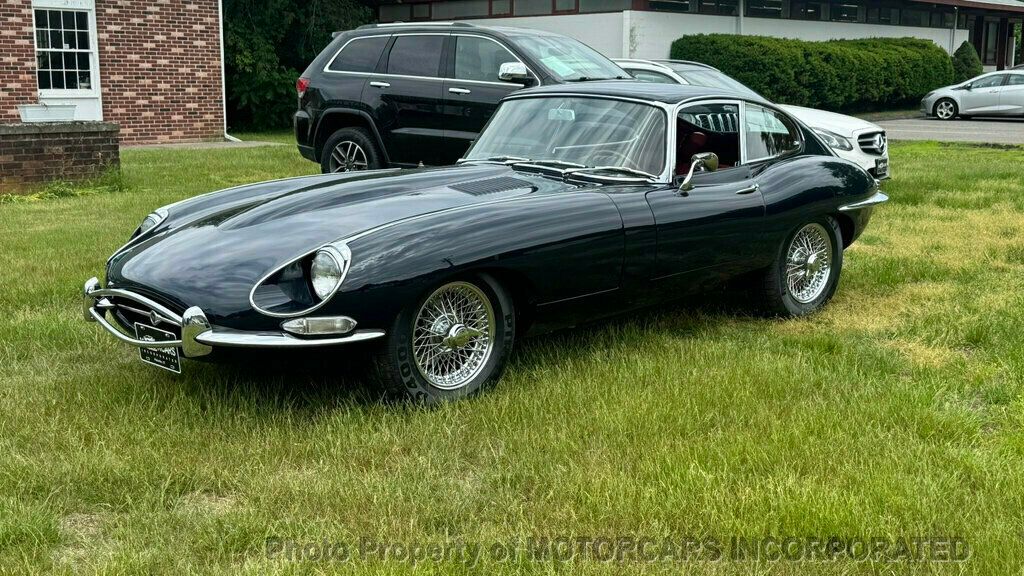 1967 Jaguar E-Type FHC  - 23037798 - 3