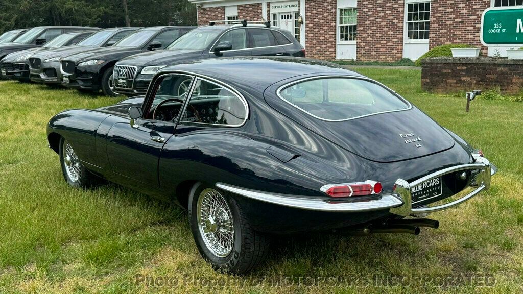 1967 Jaguar E-Type FHC  - 23037798 - 4