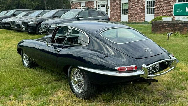 1967 Jaguar E-Type FHC  - 23037798 - 4