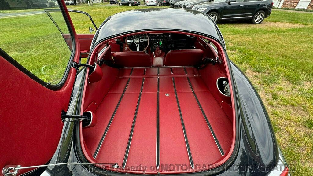 1967 Jaguar E-Type FHC  - 23037798 - 6