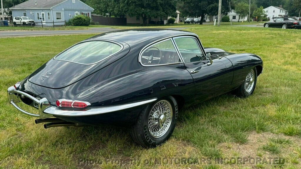 1967 Jaguar E-Type FHC  - 23037798 - 7