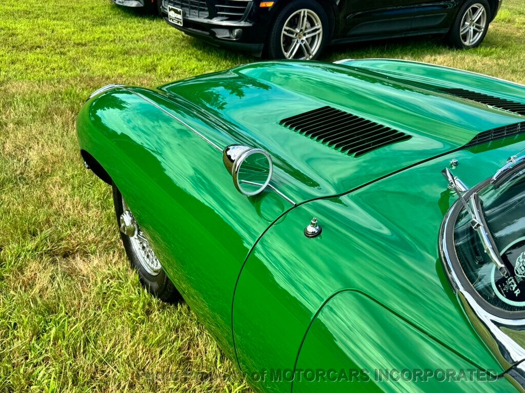 1967 Jaguar E-Type OTS Roadster  - 23062646 - 9