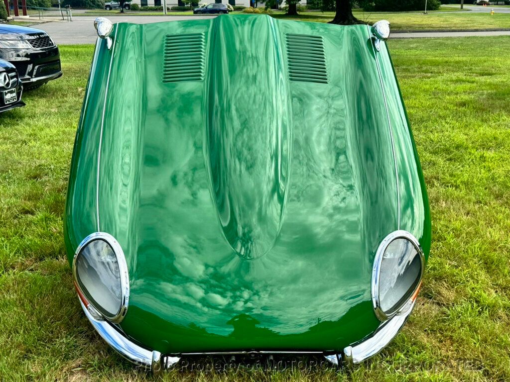 1967 Jaguar E-Type OTS Roadster  - 23062646 - 10