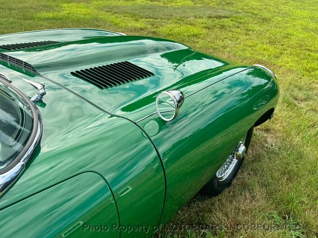 1967 Jaguar E-Type OTS Roadster  - 23062646 - 11