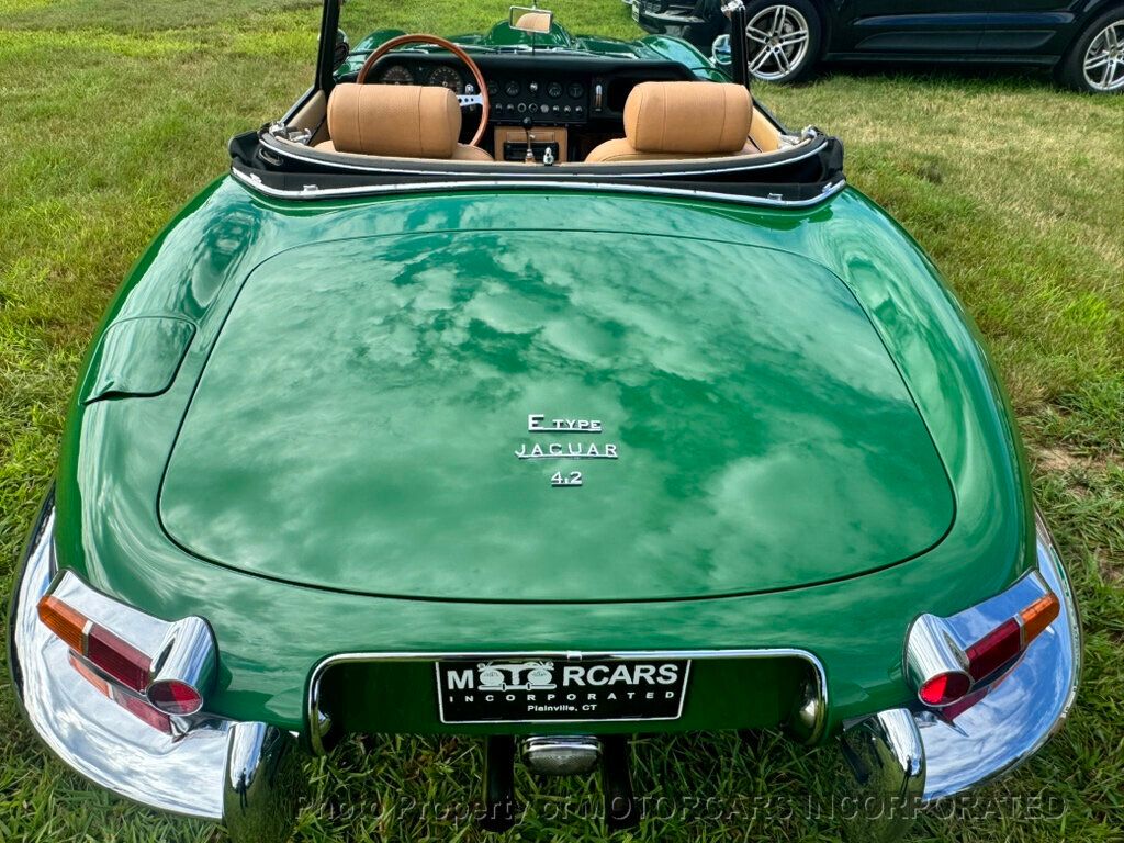 1967 Jaguar E-Type OTS Roadster  - 23062646 - 12
