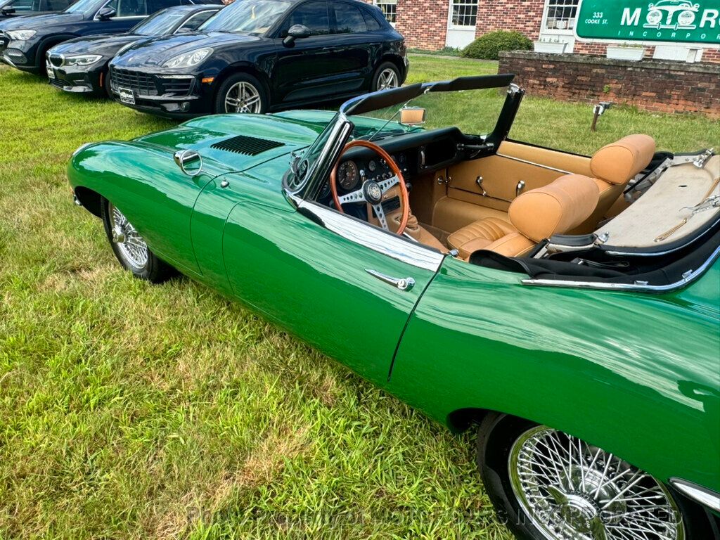 1967 Jaguar E-Type OTS Roadster  - 23062646 - 17