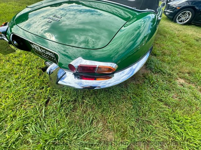 1967 Jaguar E-Type OTS Roadster  - 23062646 - 19