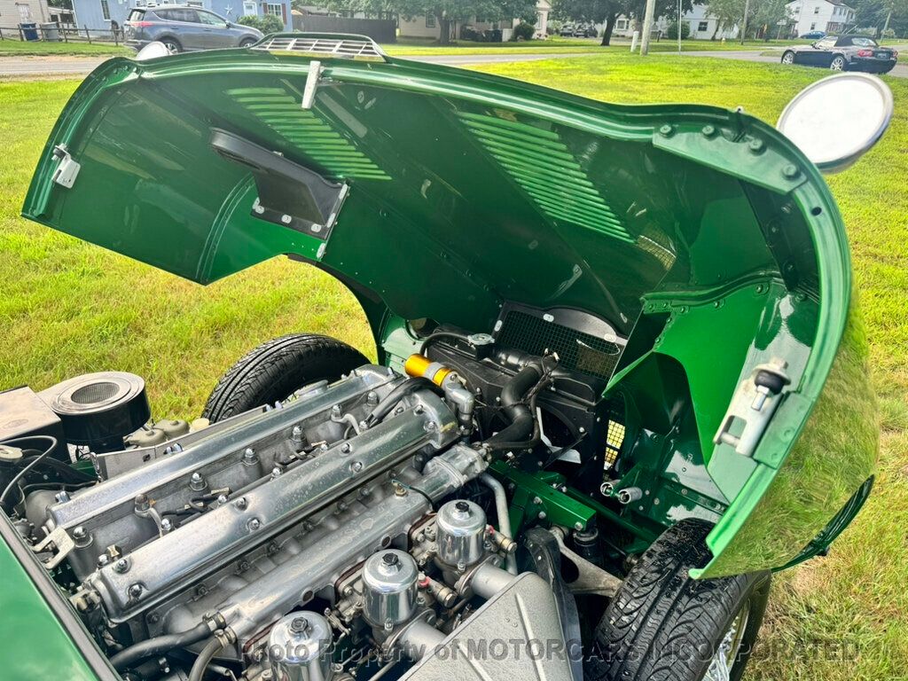 1967 Jaguar E-Type OTS Roadster  - 23062646 - 21