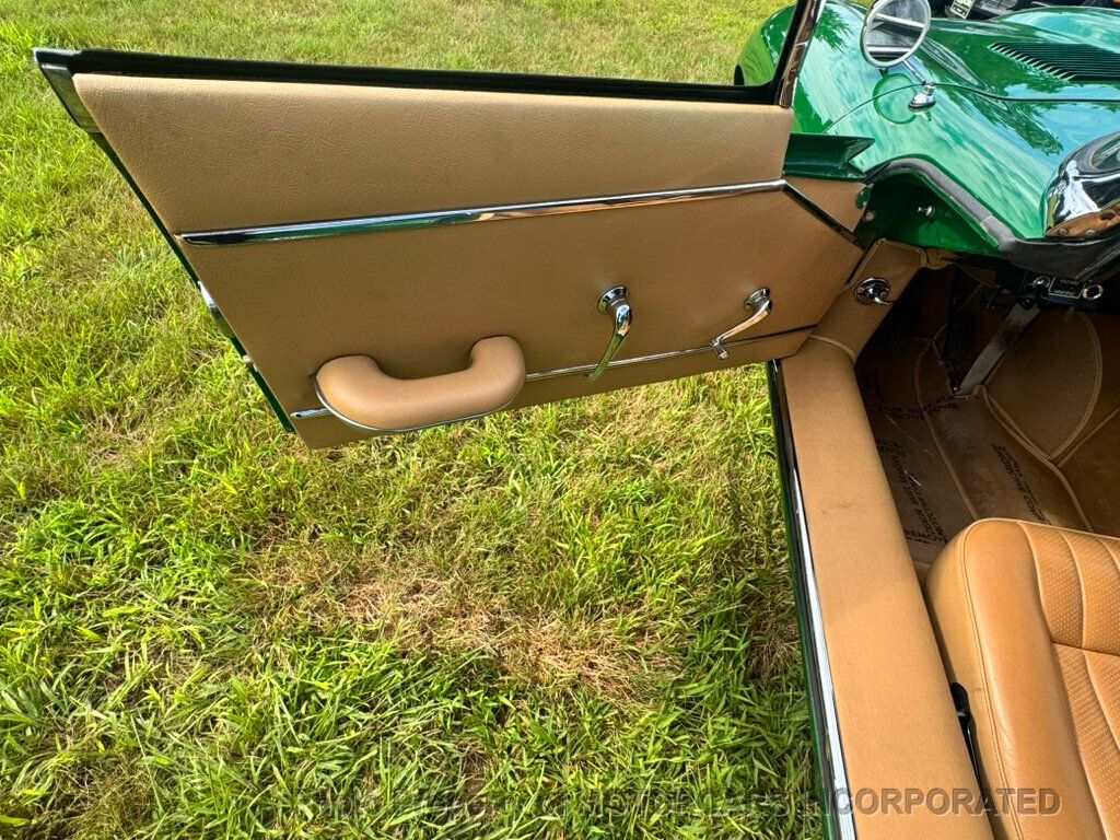 1967 Jaguar E-Type OTS Roadster  - 23062646 - 24