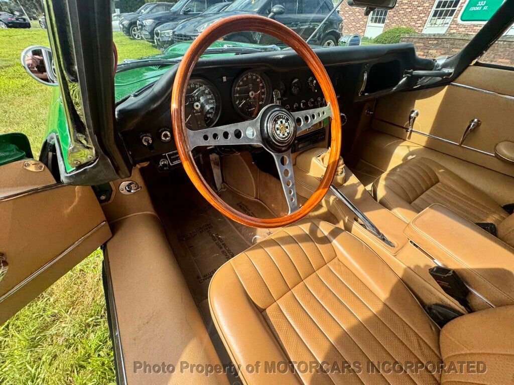 1967 Jaguar E-Type OTS Roadster  - 23062646 - 25
