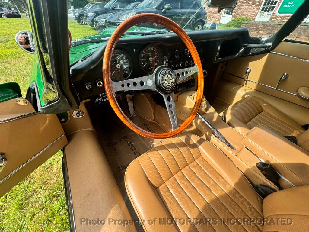 1967 Jaguar E-Type OTS Roadster  - 23062646 - 26