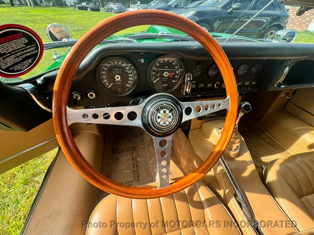 1967 Jaguar E-Type OTS Roadster  - 23062646 - 27