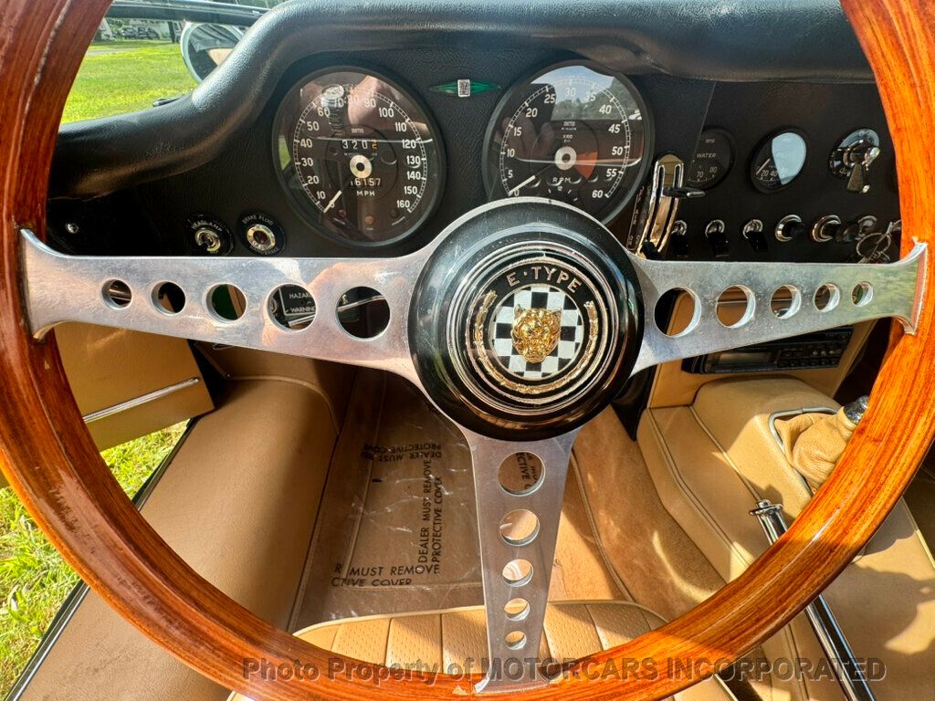 1967 Jaguar E-Type OTS Roadster  - 23062646 - 28