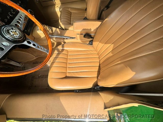 1967 Jaguar E-Type OTS Roadster  - 23062646 - 30