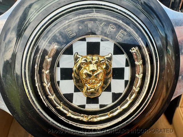 1967 Jaguar E-Type OTS Roadster  - 23062646 - 31