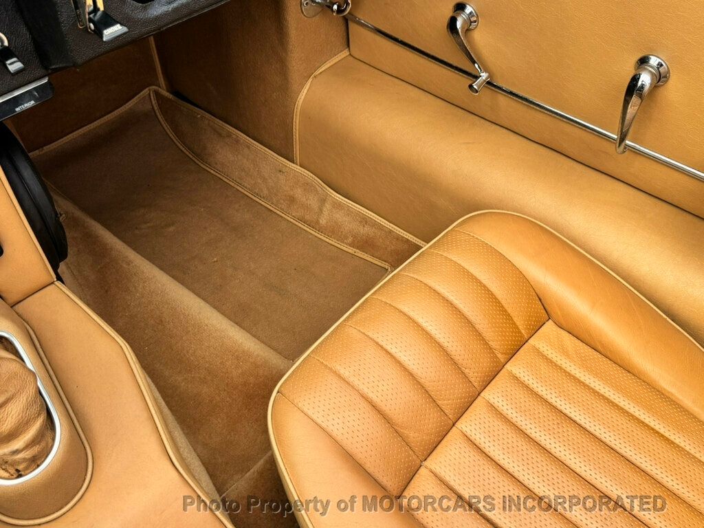 1967 Jaguar E-Type OTS Roadster  - 23062646 - 36