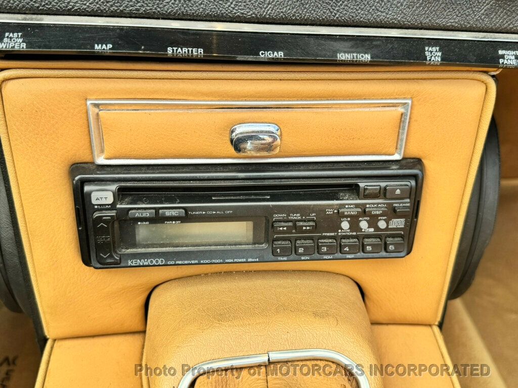 1967 Jaguar E-Type OTS Roadster  - 23062646 - 37