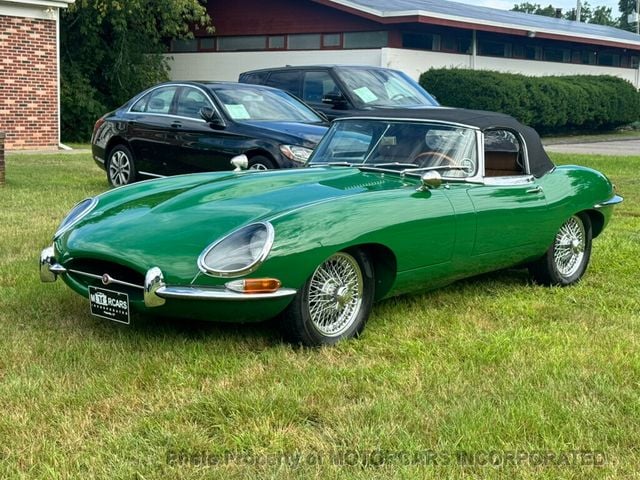 1967 Jaguar E-Type OTS Roadster  - 23062646 - 3