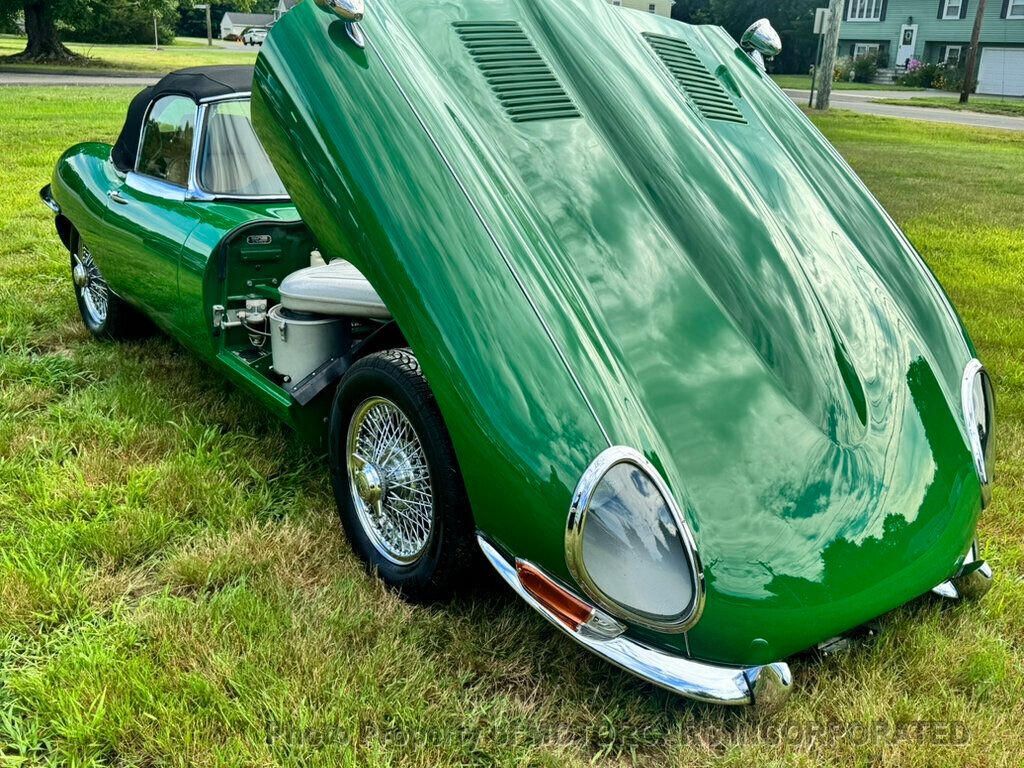 1967 Jaguar E-Type OTS Roadster  - 23062646 - 39