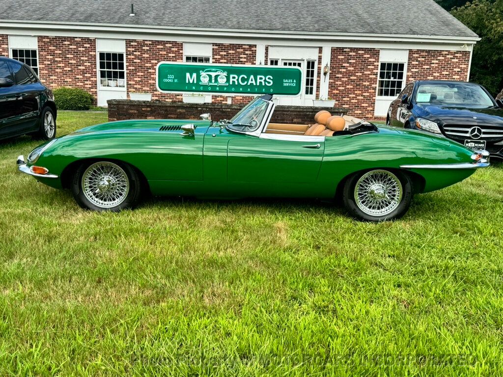 1967 Jaguar E-Type OTS Roadster  - 23062646 - 40