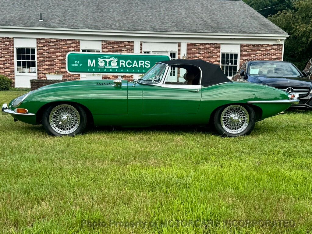 1967 Jaguar E-Type OTS Roadster  - 23062646 - 43