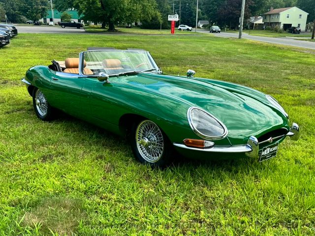 1967 Jaguar E-Type OTS Roadster  - 23062646 - 44