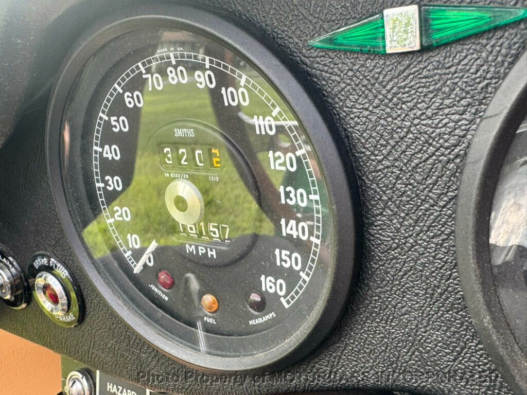 1967 Jaguar E-Type OTS Roadster  - 23062646 - 45