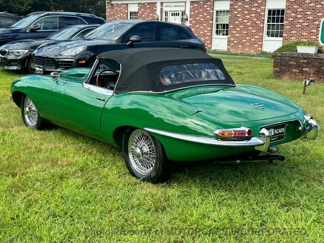 1967 Jaguar E-Type OTS Roadster  - 23062646 - 4