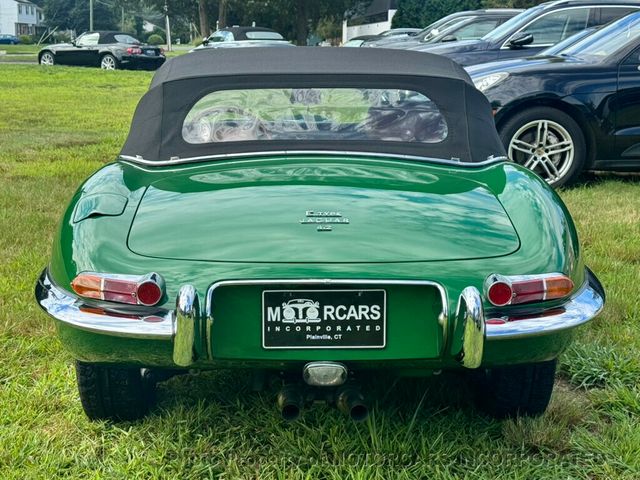 1967 Jaguar E-Type OTS Roadster  - 23062646 - 5