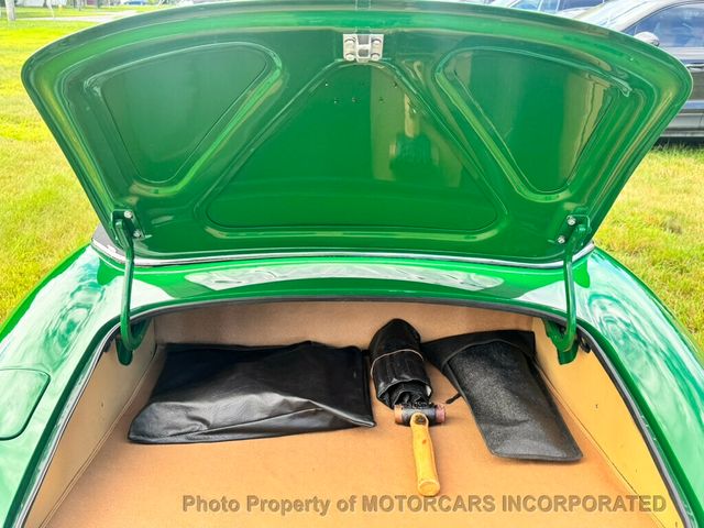 1967 Jaguar E-Type OTS Roadster  - 23062646 - 7