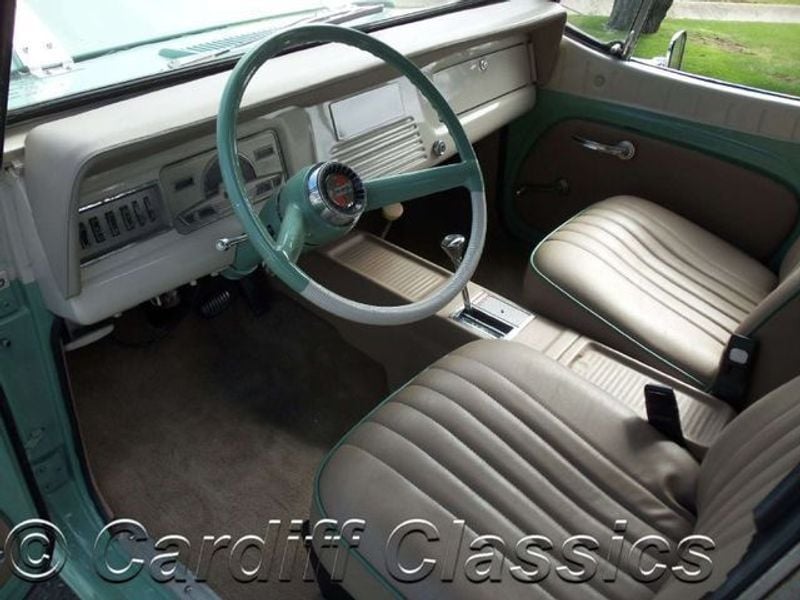 1967 Jeep Jeepster Commando Continental - 3100853 - 15