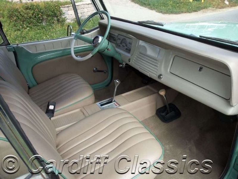 1967 Jeep Jeepster Commando Continental - 3100853 - 1