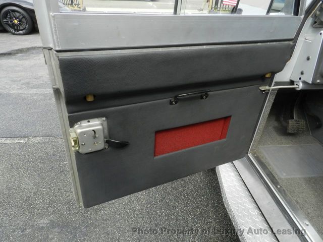 1967 Land Rover 109 SERIES II A  - 20701725 - 13