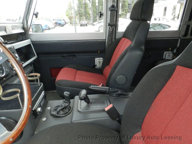 1967 Land Rover 109 SERIES II A  - 20701725 - 15