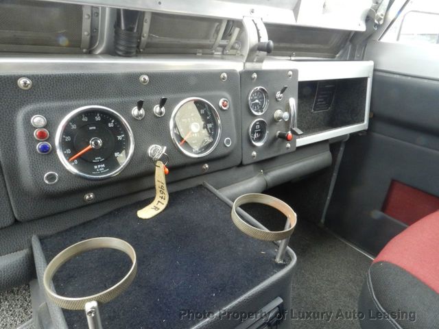 1967 Land Rover 109 SERIES II A  - 20701725 - 18