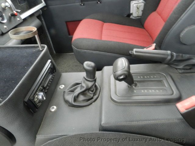 1967 Land Rover 109 SERIES II A  - 20701725 - 19