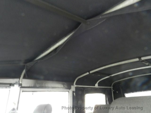 1967 Land Rover 109 SERIES II A  - 20701725 - 20