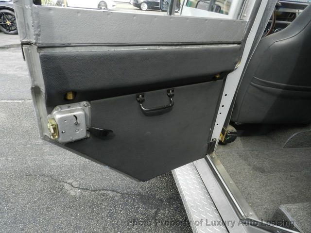 1967 Land Rover 109 SERIES II A  - 20701725 - 21