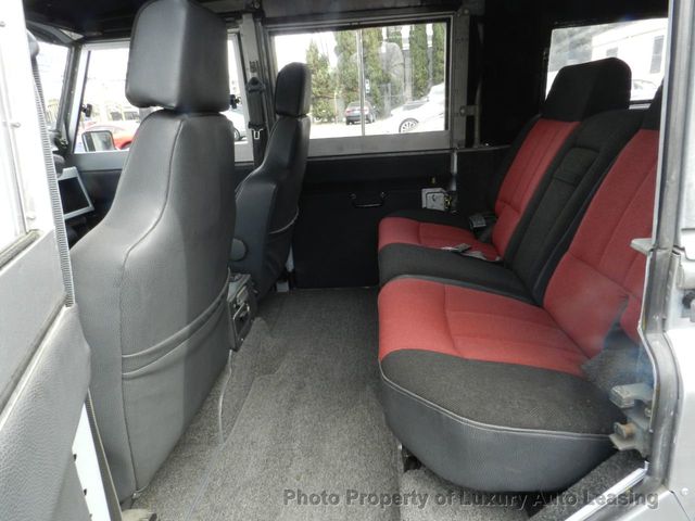 1967 Land Rover 109 SERIES II A  - 20701725 - 22