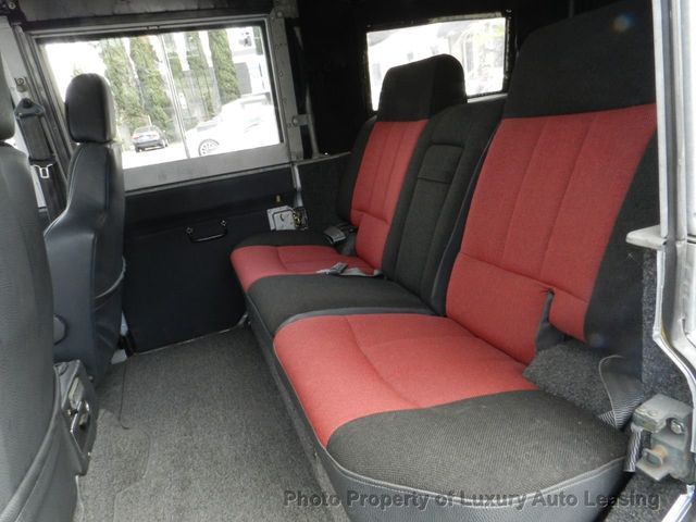 1967 Land Rover 109 SERIES II A  - 20701725 - 23