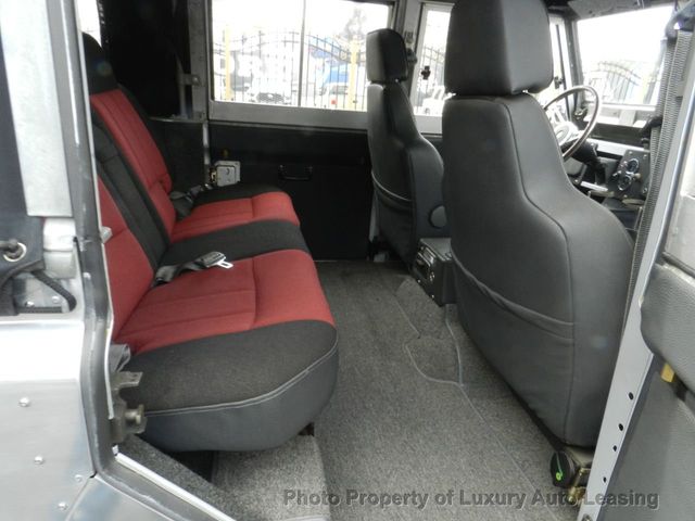 1967 Land Rover 109 SERIES II A  - 20701725 - 25