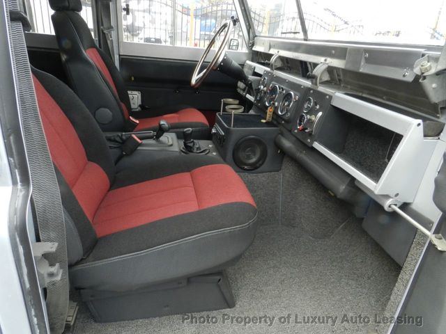 1967 Land Rover 109 SERIES II A  - 20701725 - 28