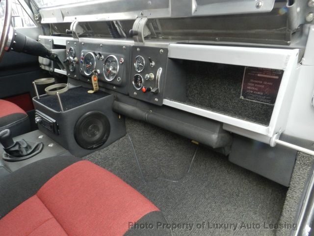 1967 Land Rover 109 SERIES II A  - 20701725 - 29