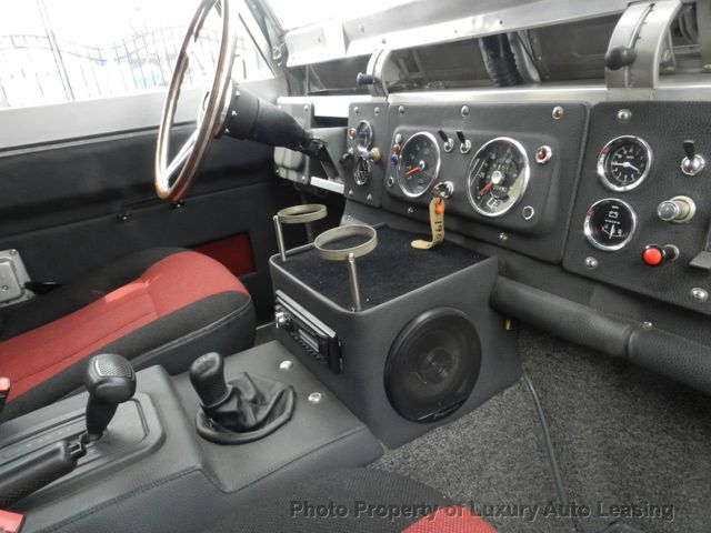 1967 Land Rover 109 SERIES II A  - 20701725 - 30