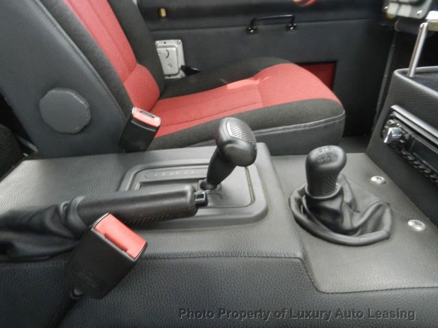 1967 Land Rover 109 SERIES II A  - 20701725 - 31